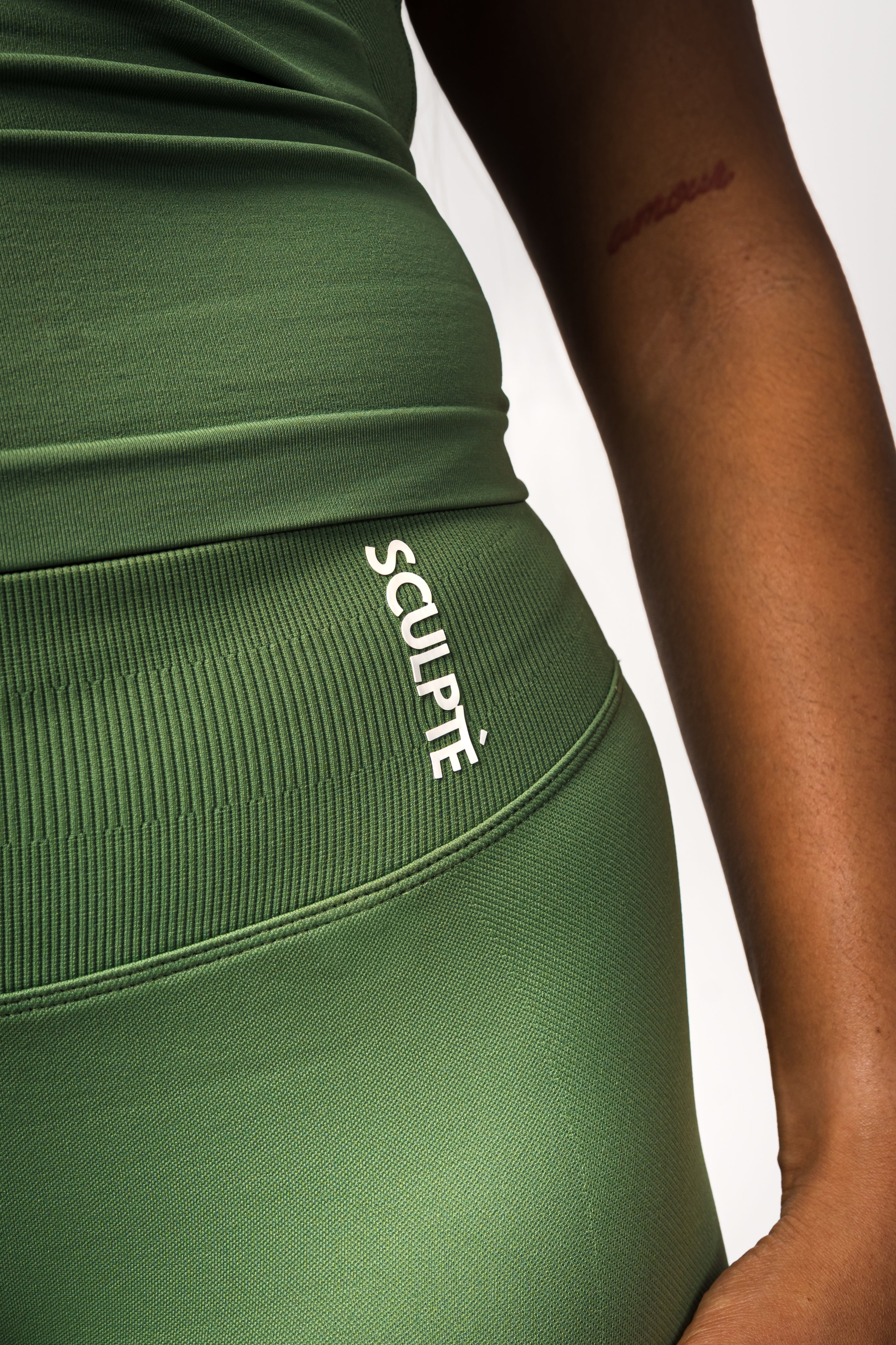 Sculptè Origin Leggings - Sage Envy