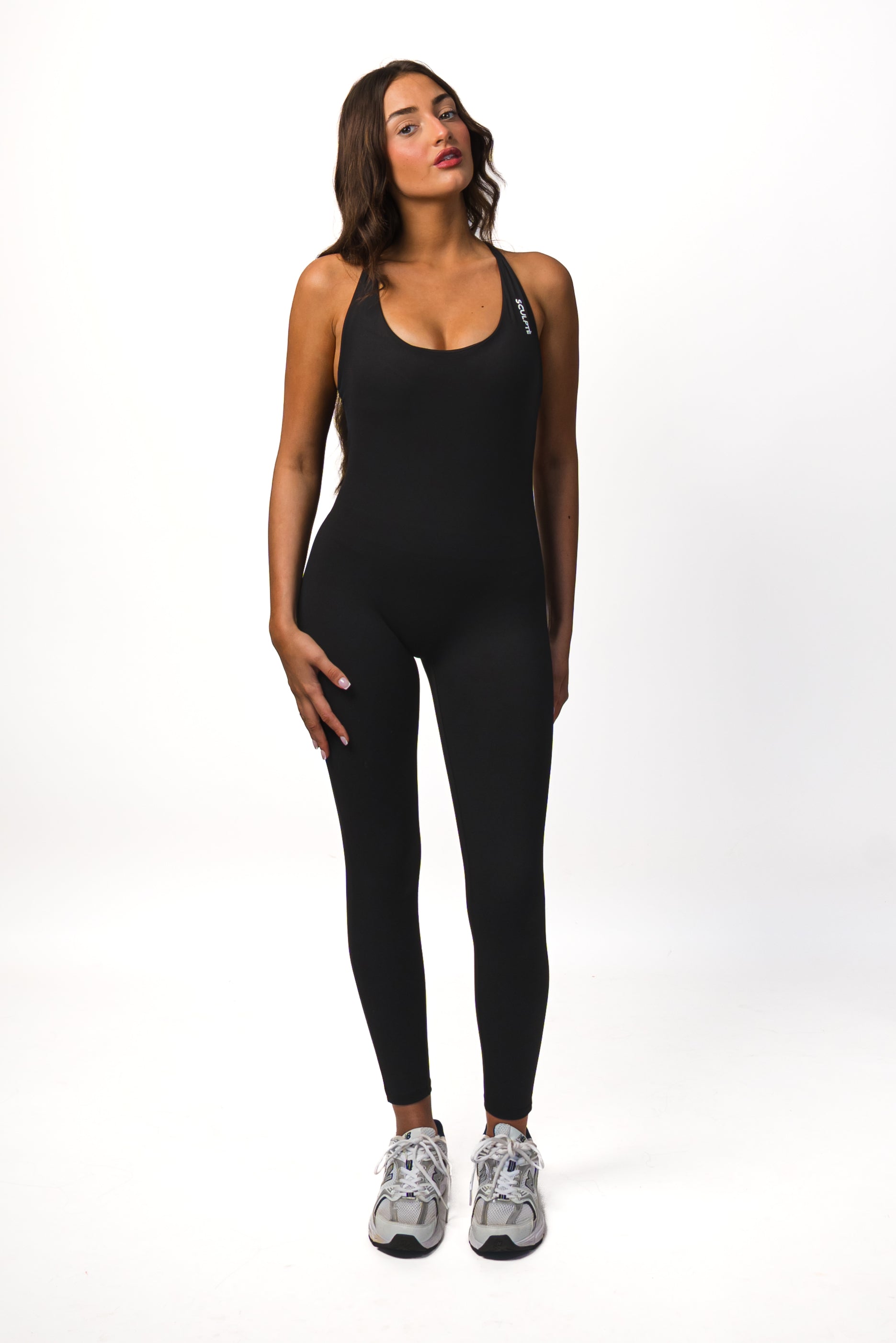 Sculptè Silhouette Unitard - Eclipse
