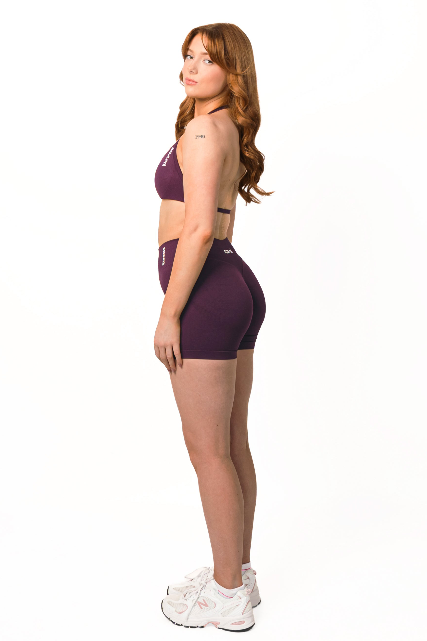 Sculptè Origin Shorts - Mystic Grape