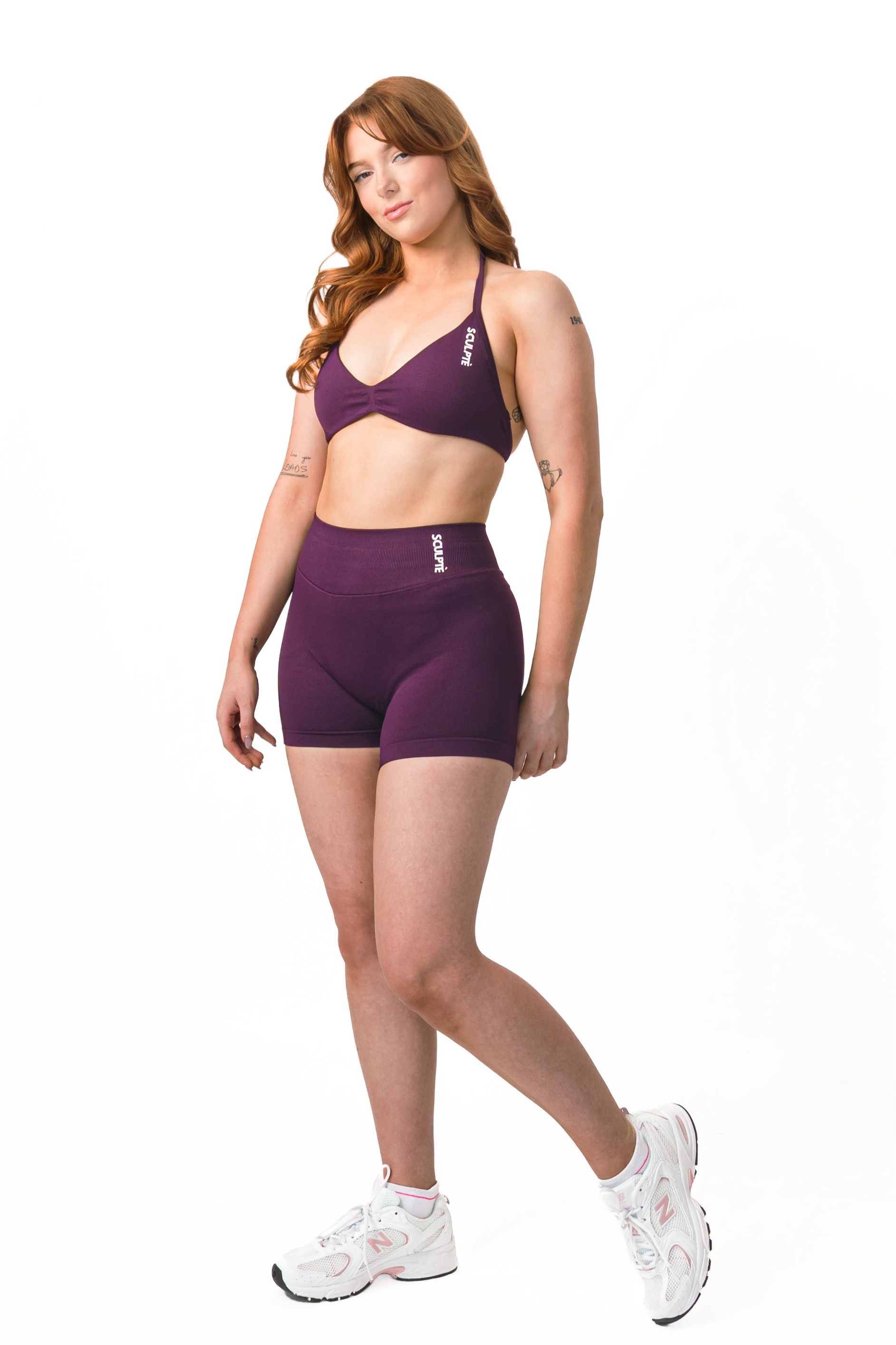 Sculptè Origin Shorts - Mystic Grape