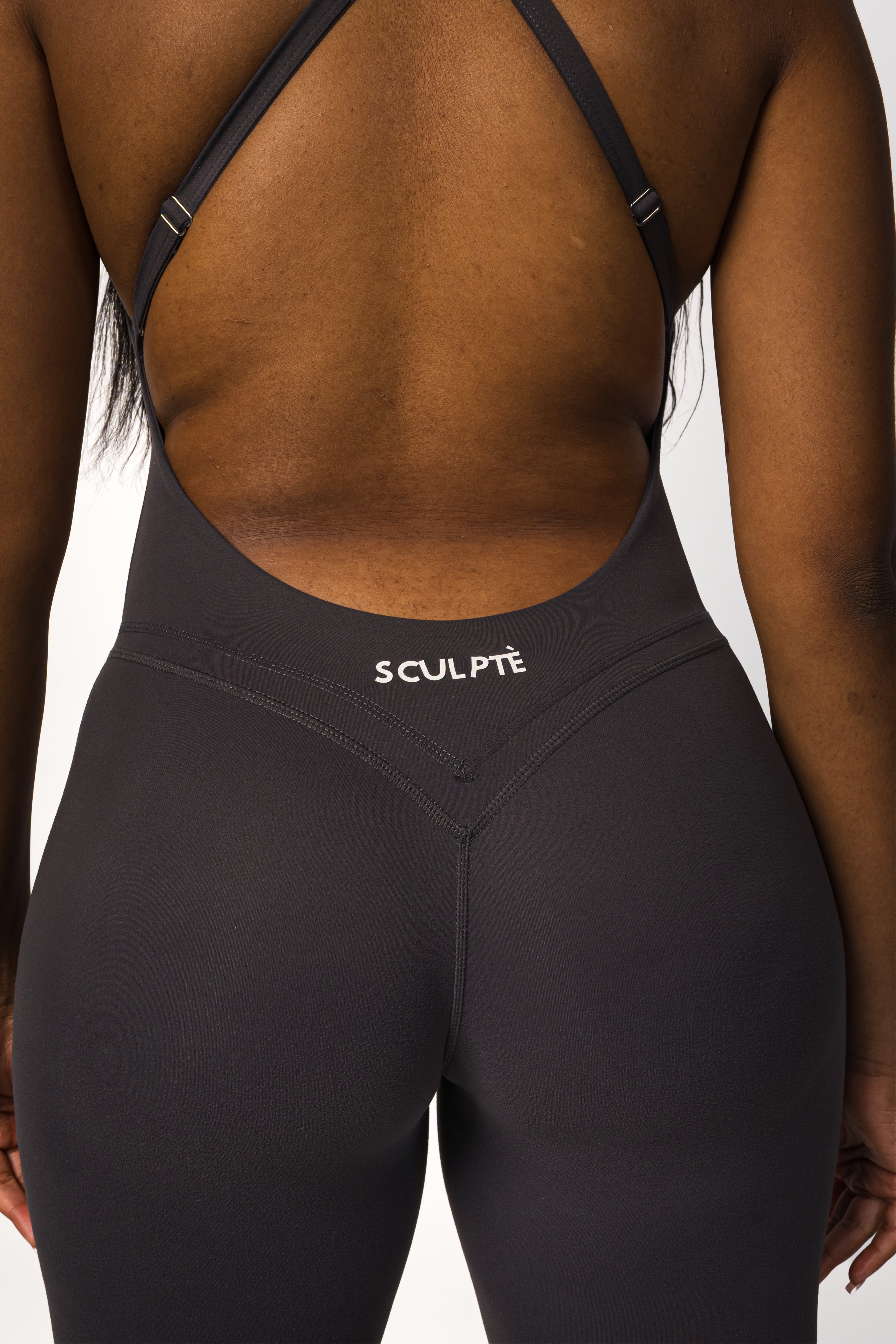Sculptè Silhouette Unitard - Storm