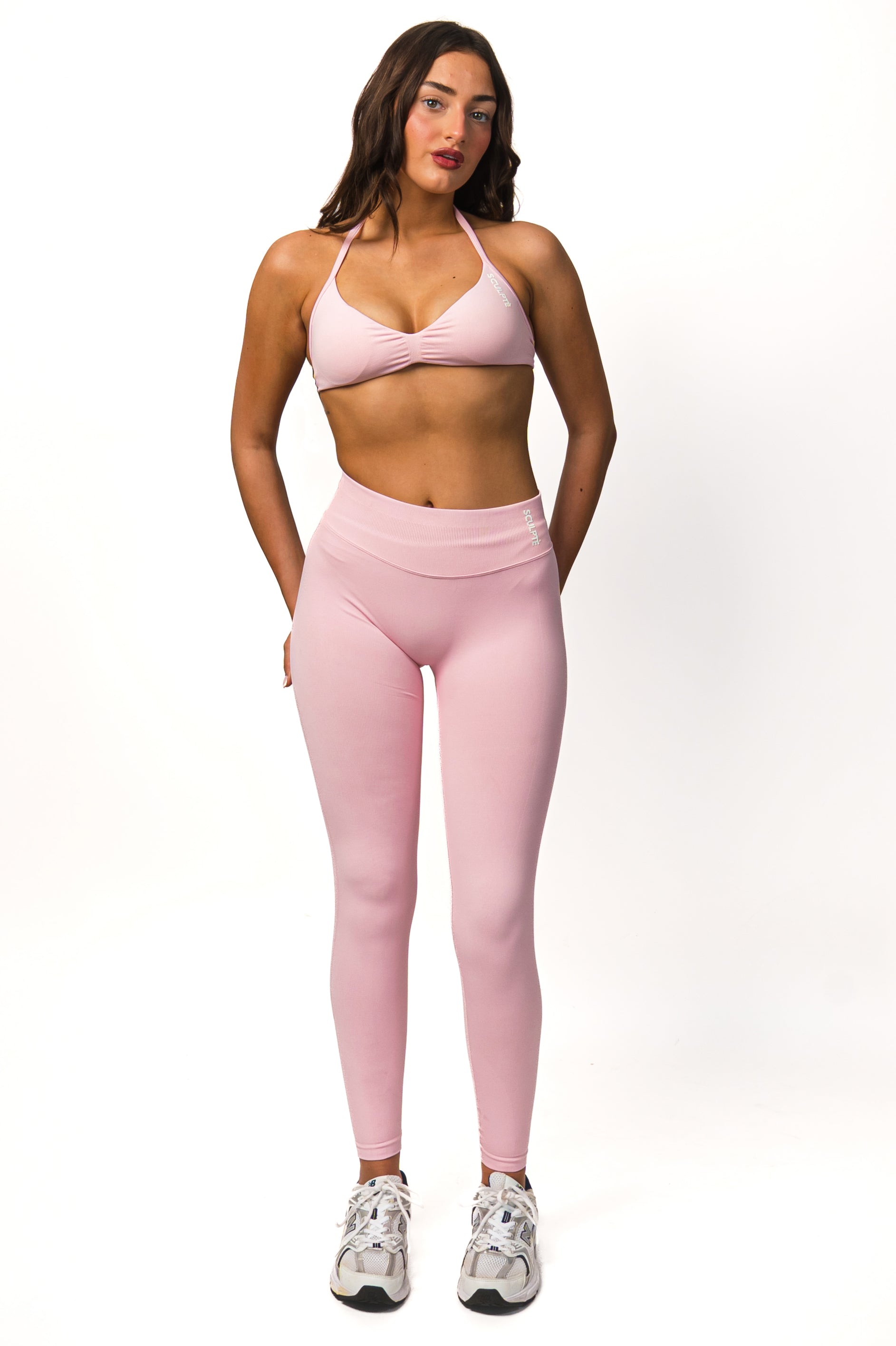 Sculptè Origin Leggings - Blush Bloom