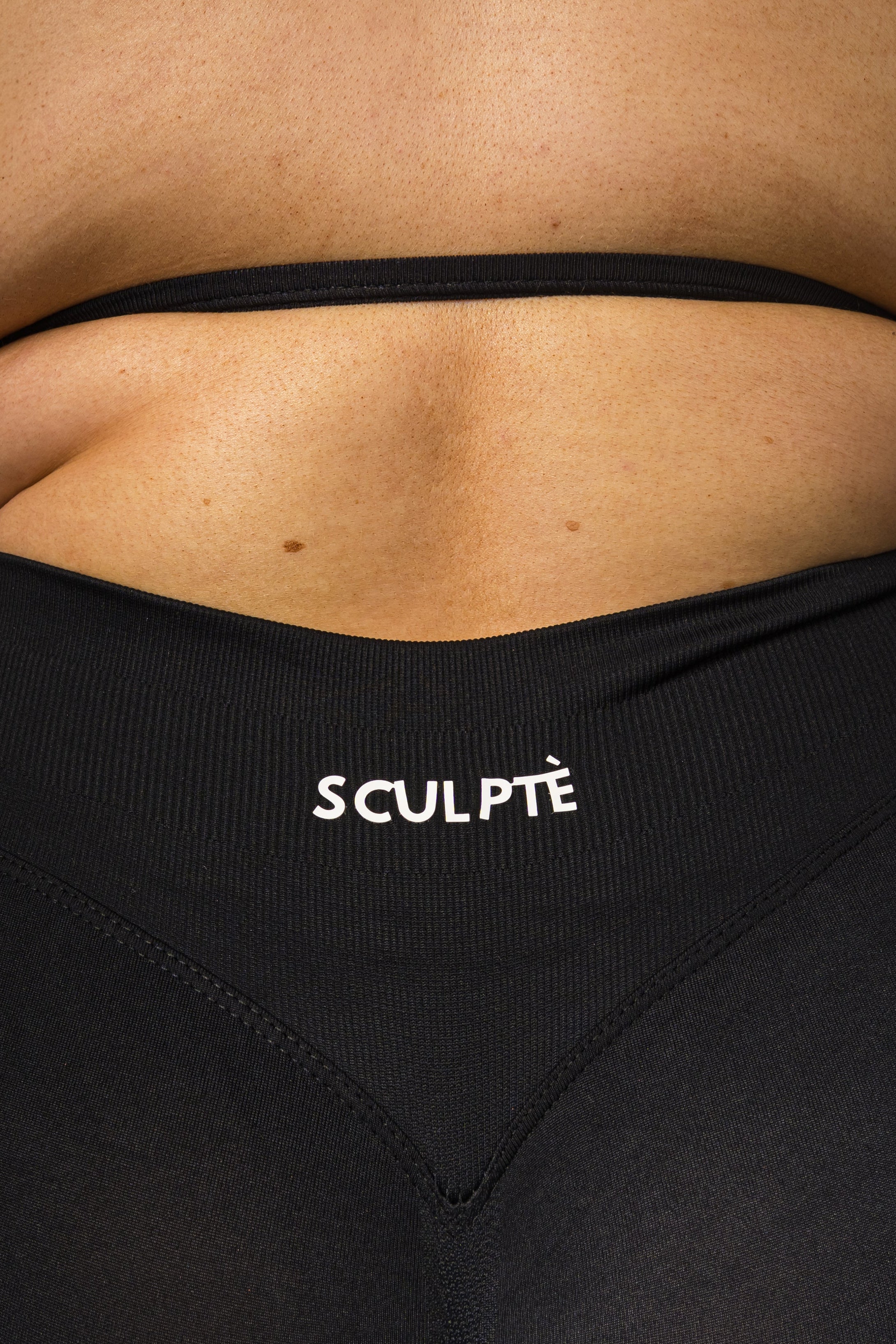 Sculptè Origin Bralette - Midnight Black