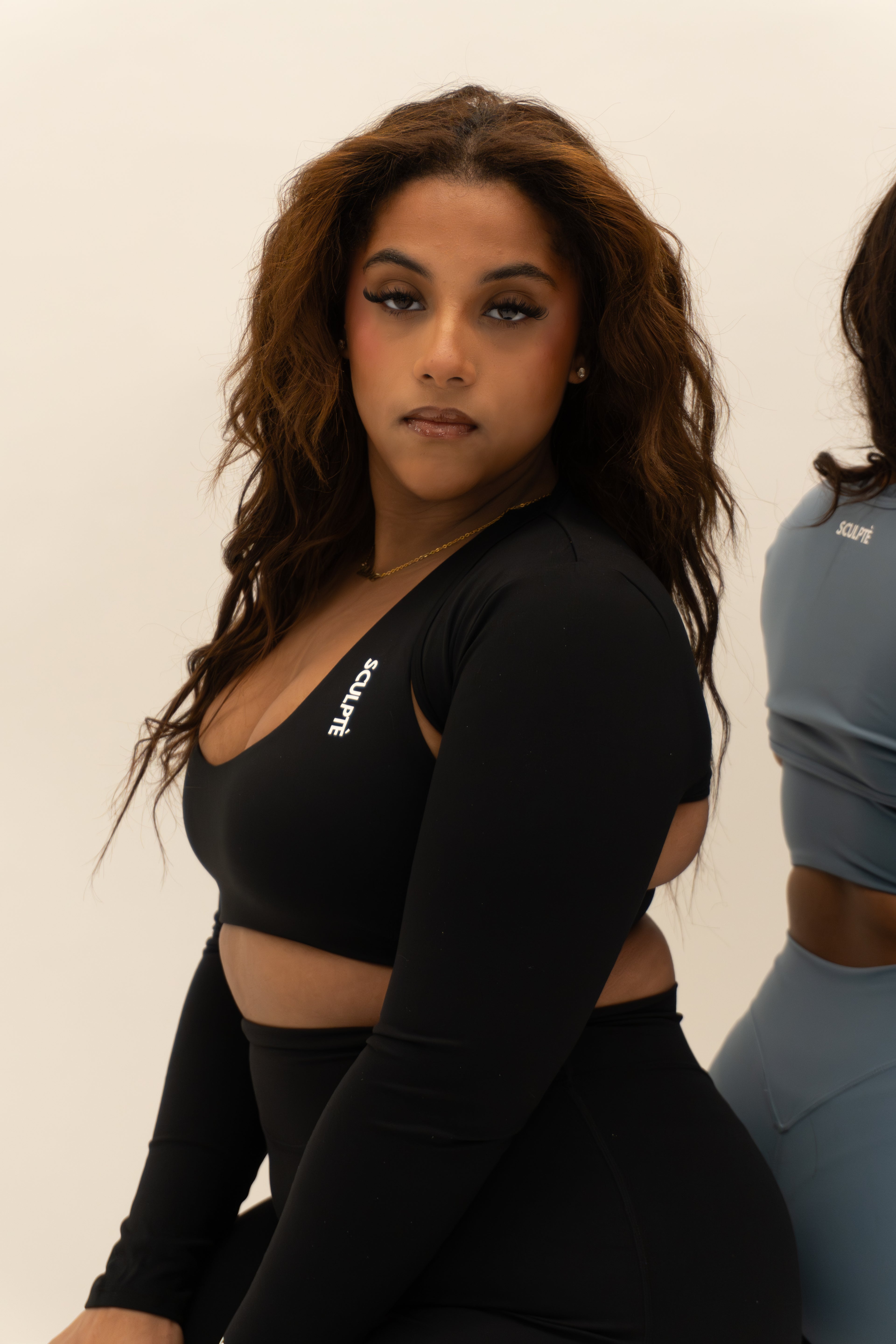 Aire Flow Bralette - Noir