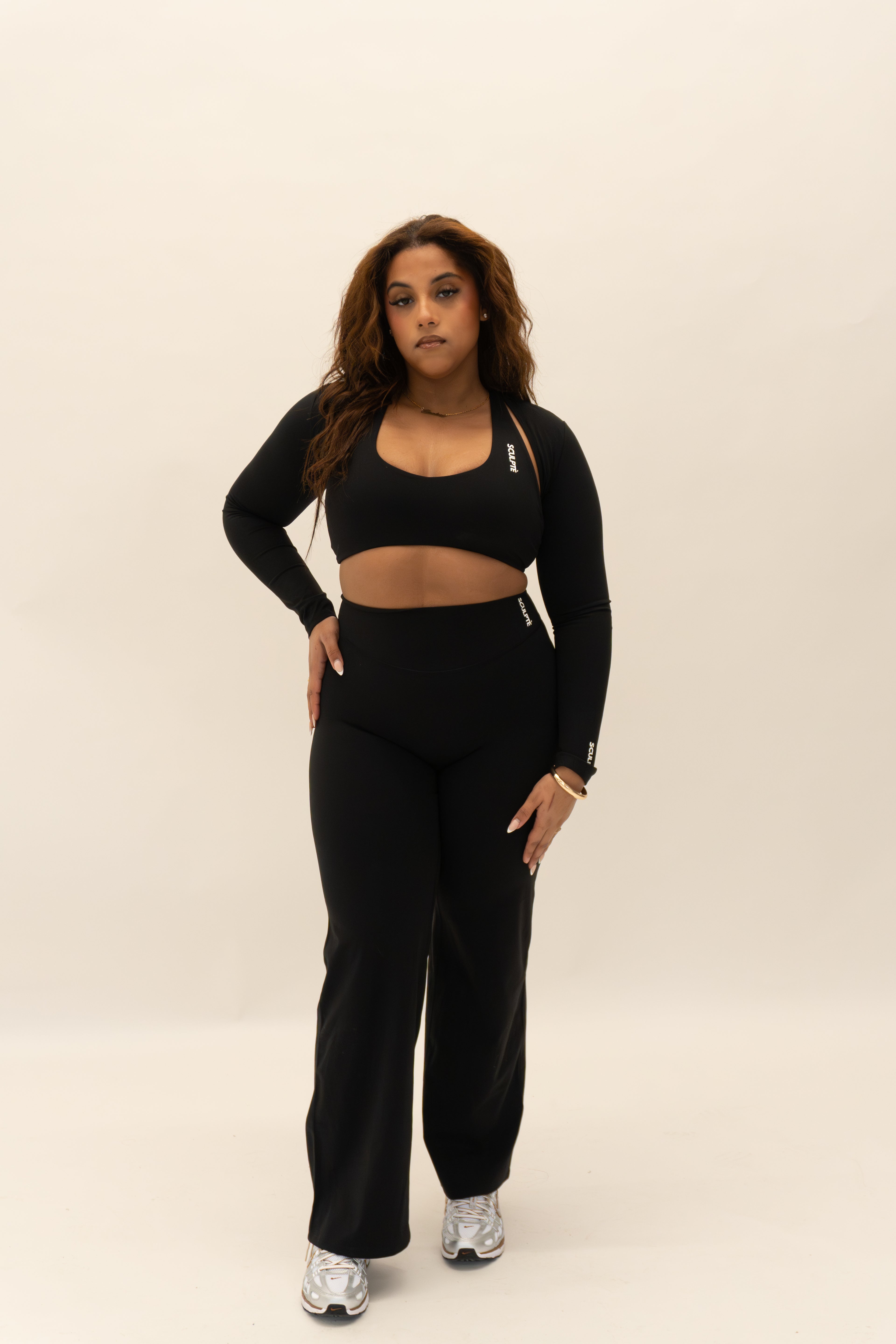 The Pilates Princess Set - Noir